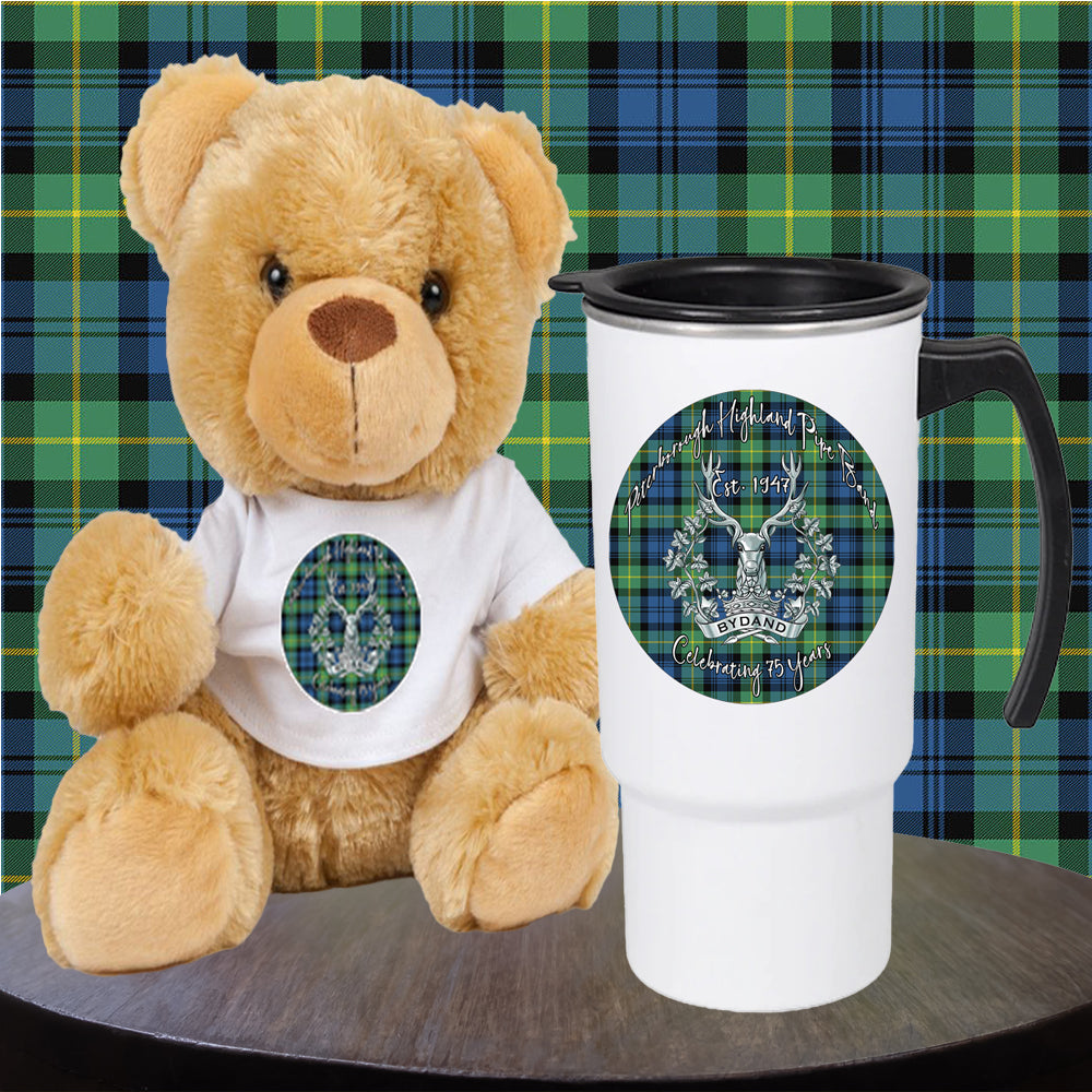 PHPB Polysteel Travel Mug